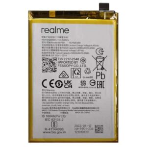 Original Realme 10 Pro Plus 5G Battery Replacement Price in Chennai India - BLP951