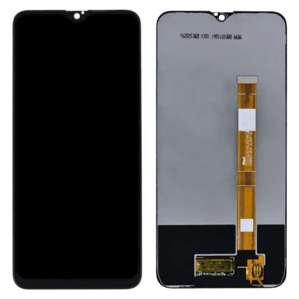 Original Realme 3 Display and Touch Screen Combo Replacement With Frame in India Chennai Without Frame - RMX1825 - 2
