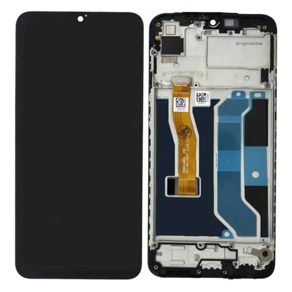 Original Realme 3 Pro Display and Touch Screen Replacement Price in Chennai India with Frame - RMX1851