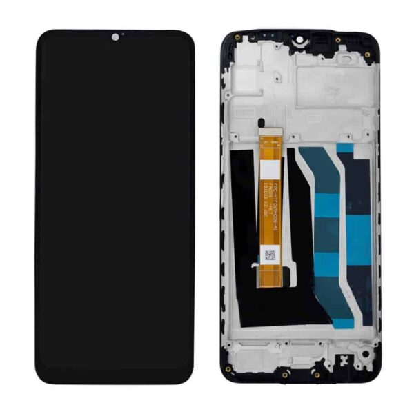 Original Realme 5 Display and Touch Screen Replacement Price in Chennai India with Frame - RMX1911