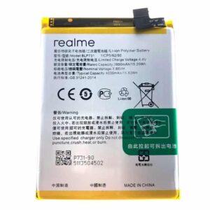 Original Realme 5 Pro Battery Replacement Price in Chennai India - BLP731