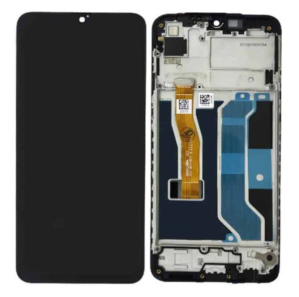 Original Realme 5 Pro Display and Touch Screen Combo Replacement With Frame in India Chennai