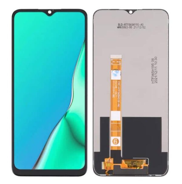 Original Realme 5s Display and Touch Screen Combo Replacement With Frame in India Chennai Without Frame - RMX1925 - 1