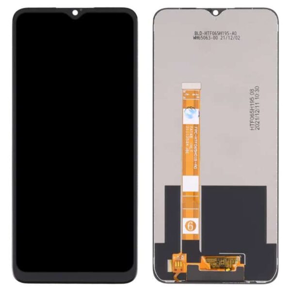 Original Realme 5s Display and Touch Screen Combo Replacement With Frame in India Chennai Without Frame - RMX1925 - 2