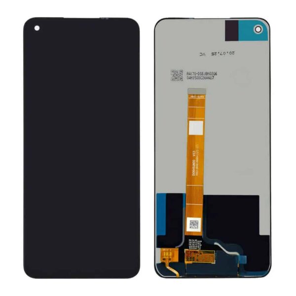 Original Realme 6 Display and Touch Screen Replacement Price in Chennai India - RMX2001