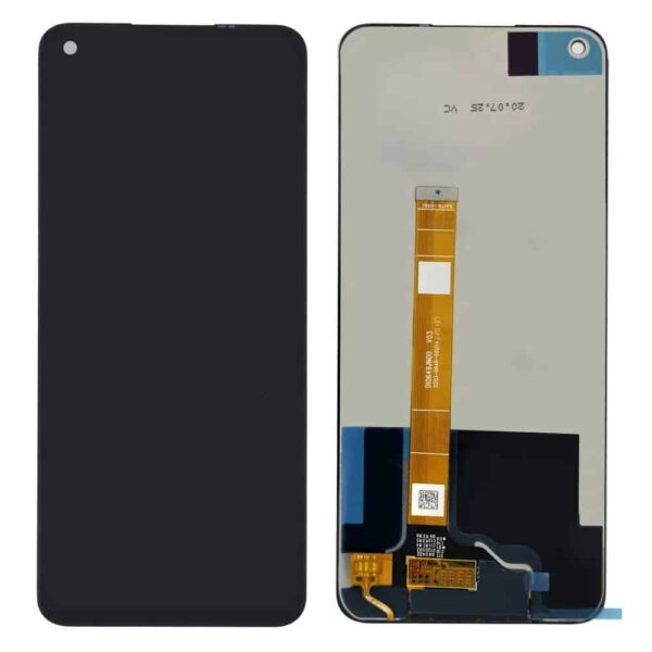 Original Realme 6i Display and Touch Screen Replacement Price in Chennai India - RMX2002