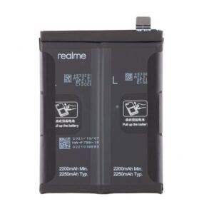 Original Realme 7 Pro Battery Replacement Price in Chennai India - BLP799