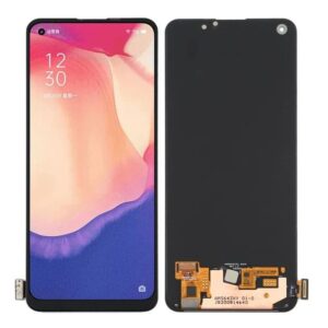Original Realme 7 Pro Display and Touch Screen Combo Replacement With Frame in India Chennai Without Frame - RMX2170 - 1