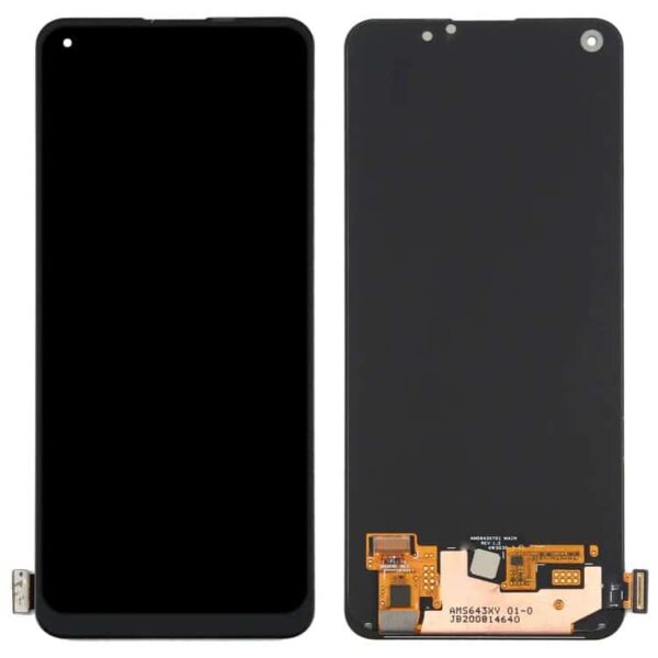Original Realme 7 Pro Display and Touch Screen Combo Replacement With Frame in India Chennai Without Frame - RMX2170 - 2