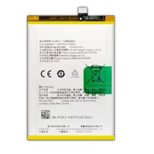 Original Realme 7i Battery Replacement Price in Chennai India - BLP803