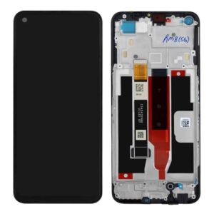 Original Realme 8 5G Display and Touch Screen Replacement Price in Chennai India with Frame - RMX3241