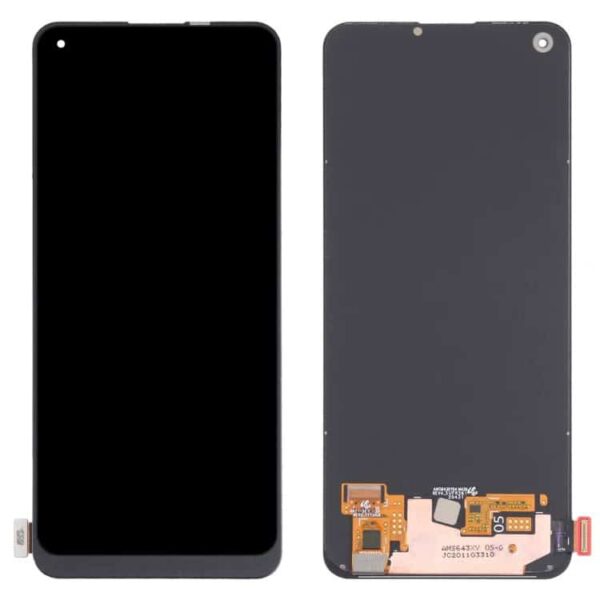 Original Realme 8 Display and Touch Screen Combo Replacement With Frame in India Chennai Without Frame - RMX3085 - 2
