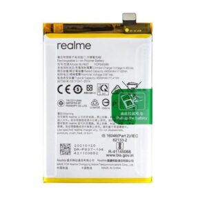 Original Realme 8 Pro Battery Replacement Price in Chennai India - BLP837