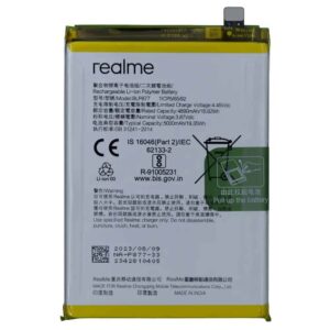 Original Realme 8i Battery Replacement Price in Chennai India - BLP877