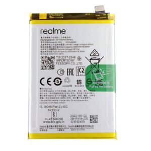 Original Realme 9i Battery Replacement Price in Chennai India - BLP911