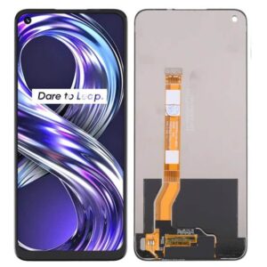 Original Realme 9i Display and Touch Screen Combo Replacement With Frame in India Chennai Without Frame - RMX3491 - 1