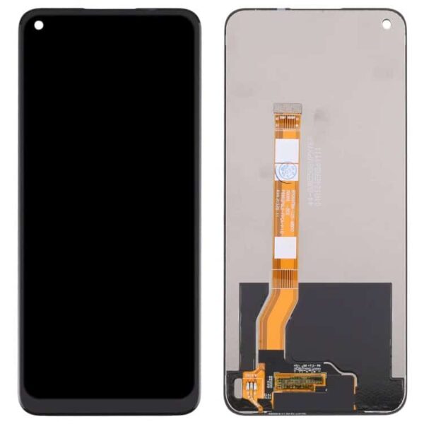 Original Realme 9i Display and Touch Screen Combo Replacement With Frame in India Chennai Without Frame - RMX3491 - 2