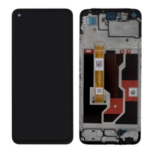 Original Realme 9i Display and Touch Screen Replacement Price in Chennai India with Frame - RMX3491