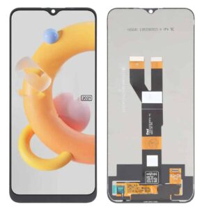 Original Realme C11 2021 Display and Touch Screen Replacement Price in Chennai India - RMX3231 - 1