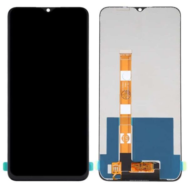 Original Realme C11 Display and Touch Screen Replacement Combo Price in Chennai India - RMX2185 - 1