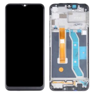 Original Realme C11 Display and Touch Screen Replacement Combo Price in Chennai India - RMX2185 - With Frame - 1