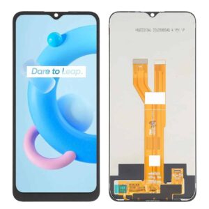 Original Realme C20 Display and Touch Screen Replacement Price in Chennai India Without Frame - RMX3063, RMX3061 - 1