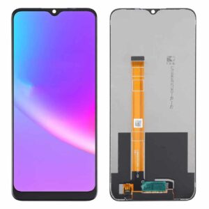 Original Realme C25 Display and Touch Screen Replacement Price in Chennai India Without Frame - RMX3193 - 1