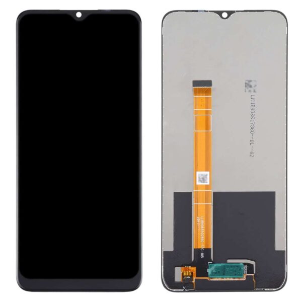 Original Realme C25 Display and Touch Screen Replacement Price in Chennai India Without Frame - RMX3193 - 2