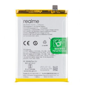 Original Realme C25Y Battery Replacement Price in Chennai India - BLP771