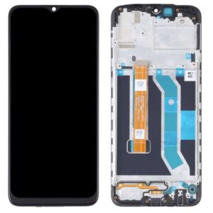 Original Realme C3 Display and Touch Screen Replacement with Frame Price in Chennai India - RMX2027, RMX2020, RMX2021