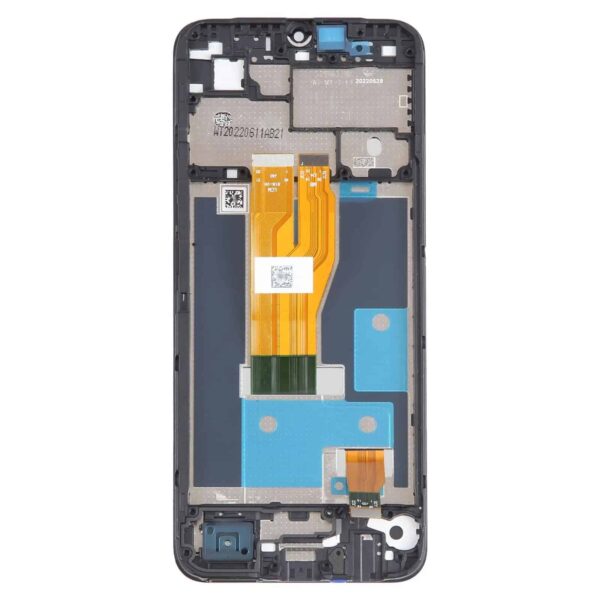 Original Realme C30 Display and Touch Screen Replacement Price in Chennai India With Frame - RMX3581 - 3