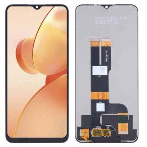 Original Realme C31 Display and Touch Screen Replacement Price in Chennai India Without Frame - RMX3501 - 1
