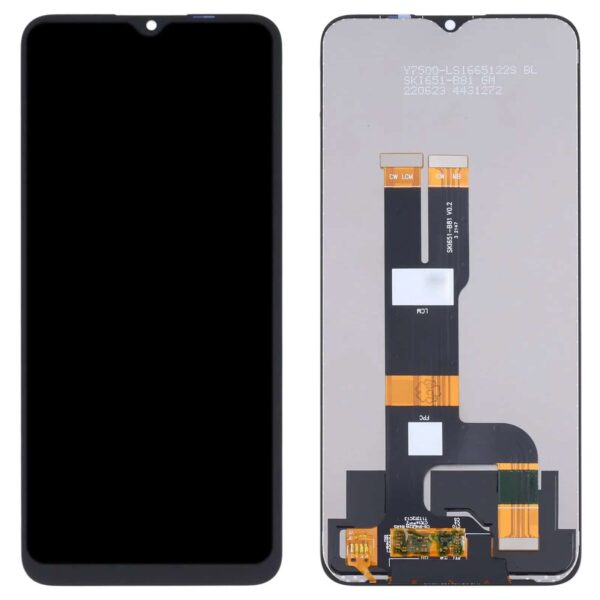 Original Realme C31 Display and Touch Screen Replacement Price in Chennai India Without Frame - RMX3501 - 2