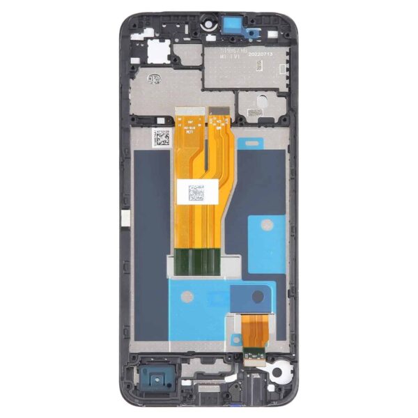 Original Realme C33 2023 Display and Touch Screen Replacement Price in Chennai India With Frame - RMX3627 - 3
