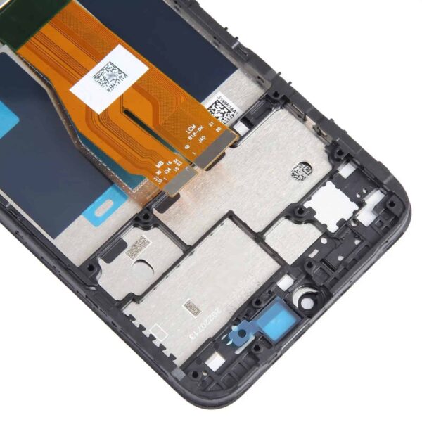 Original Realme C33 2023 Display and Touch Screen Replacement Price in Chennai India With Frame - RMX3627 - 4