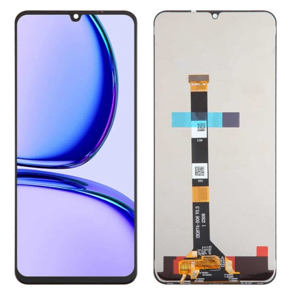 Original Realme C53 Display and Touch Screen Replacement Price in Chennai India Without Frame - RMX3762 - 1