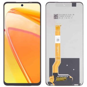 Original Realme C55 Display and Touch Screen Replacement Price in Chennai India Without Frame - RMX3710 - 1