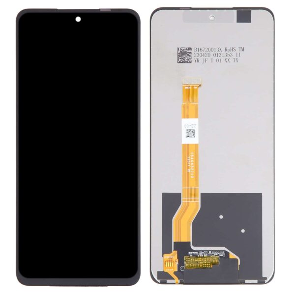 Original Realme C55 Display and Touch Screen Replacement Price in Chennai India Without Frame - RMX3710 - 2