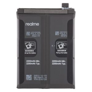 Original Realme GT 5G Battery Replacement Price in Chennai India - BLP849