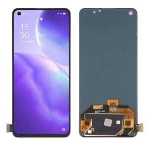 Original Realme GT 5G Display and Touch Screen Replacement Price in Chennai India Without Frame - RMX2202 - 1