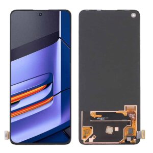 Original Realme GT Neo 3 Display and Touch Screen Replacement Price in Chennai India Without Frame - RMX3561 RMX3560 - 1