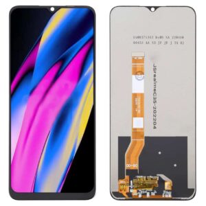 Original Realme Narzo 50A Prime Display and Touch Screen Replacement Price in Chennai India Without Frame - RMX3516 - 1