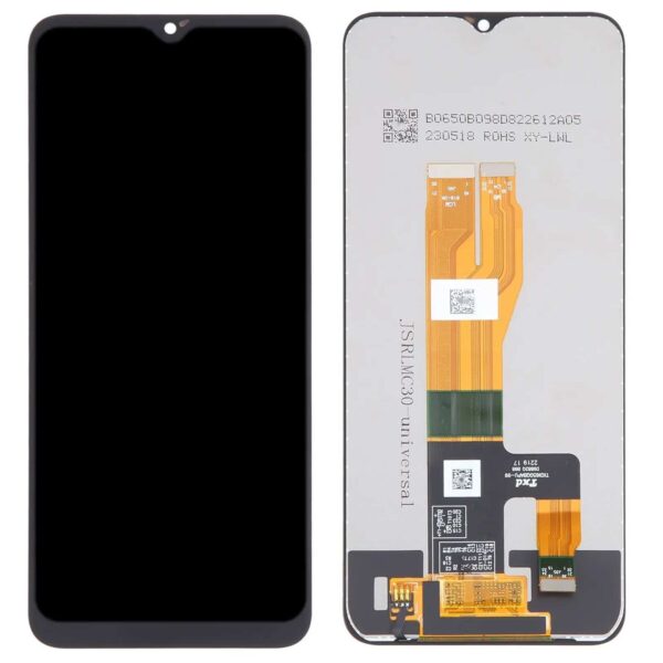 Original Realme Narzo 50i Prime Display and Touch Screen Replacement Price in Chennai India Without Frame - RMX3506 - 2