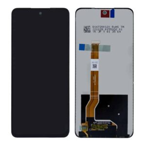 Original Realme Narzo 60x 5G Display and Touch Screen Replacement Price in Chennai India Without Frame - RMX3782