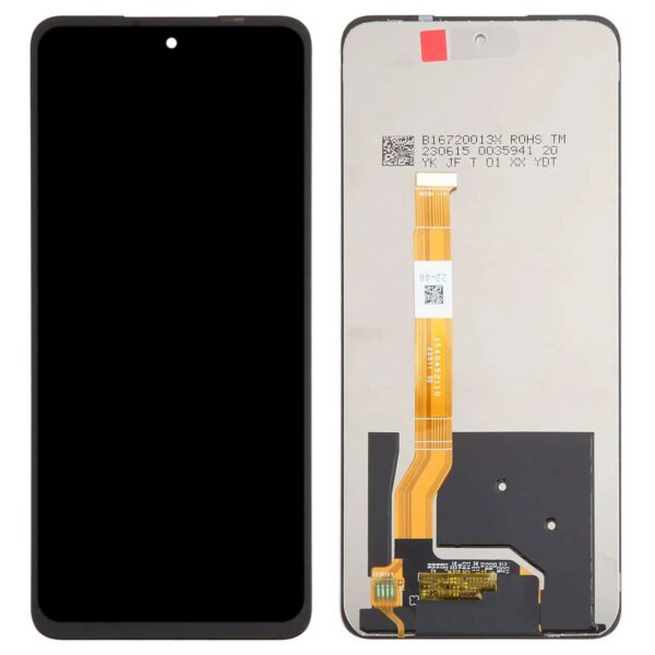 Original Realme Narzo N55 Display and Touch Screen Replacement Price in Chennai India Without Frame - RMX3710 - 2