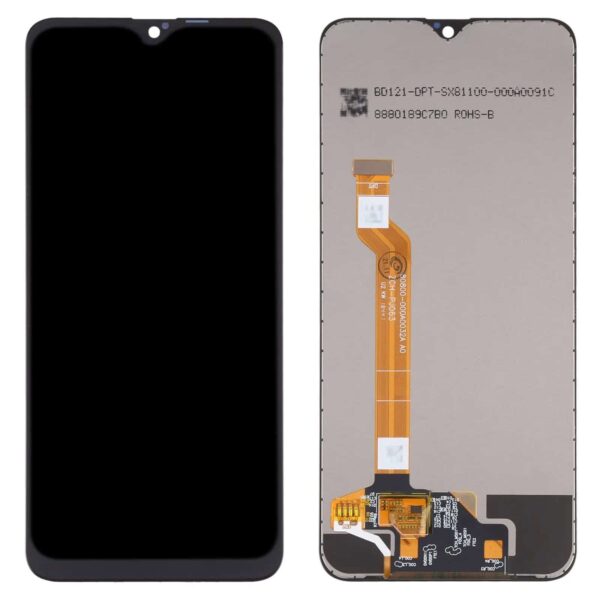 Original Realme U1 Display and Touch Screen Replacement Price in Chennai India Without Frame - RMX1831, RMX1833 - 2