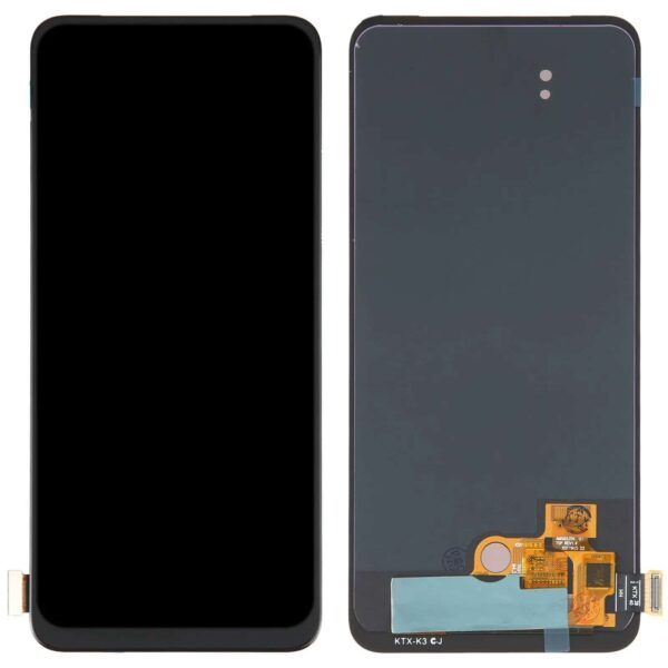 Original Realme X Display and Touch Screen Replacement Price in Chennai India Without Frame AMOLED - RMX1901 - 2