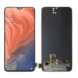 Original Realme X2 Display and Touch Screen Replacement Price in Chennai India Without Frame AMOLED - RMX1992 - 1