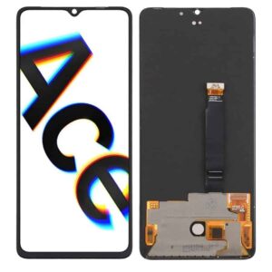 Original Realme X2 Pro Display and Touch Screen Replacement Price in Chennai India Without Frame AMOLED - RMX1931 - 1