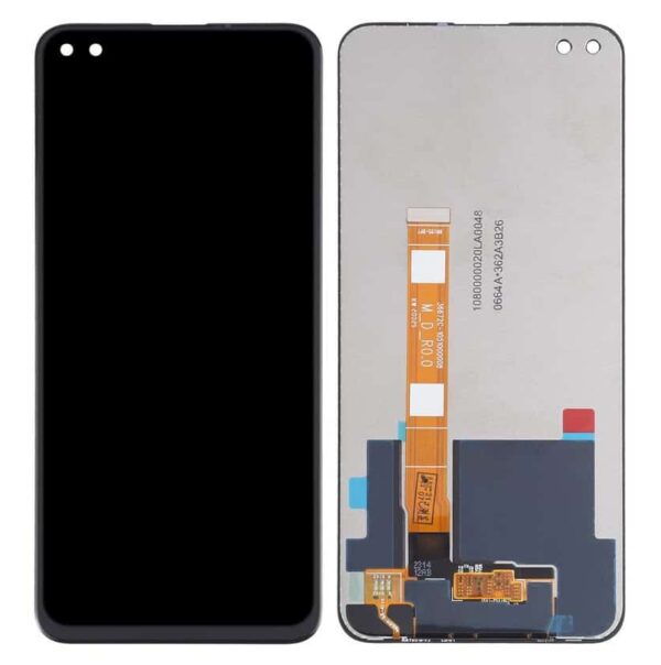 Original Realme X3 Display and Touch Screen Replacement Price in Chennai India - RMX2142